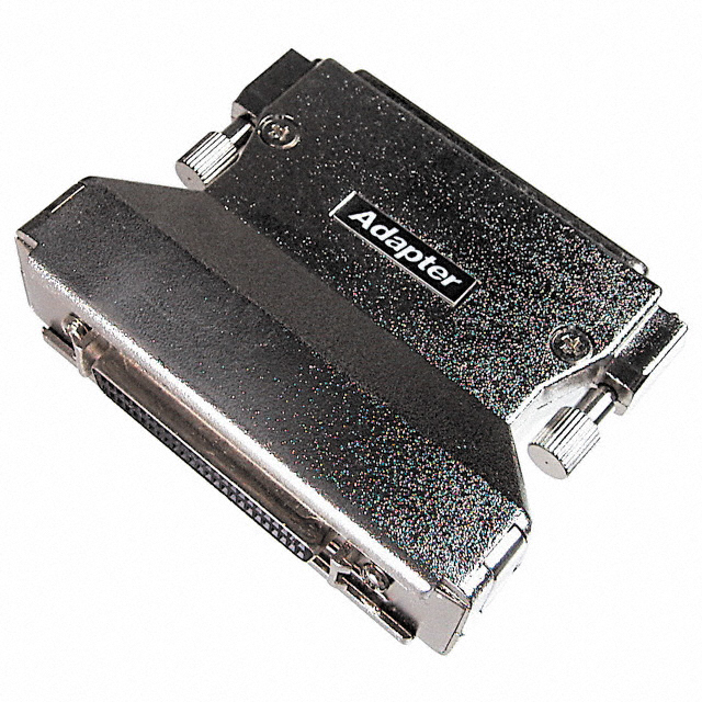 CONN DSUB ADAPTR HPD50F CENT 68M