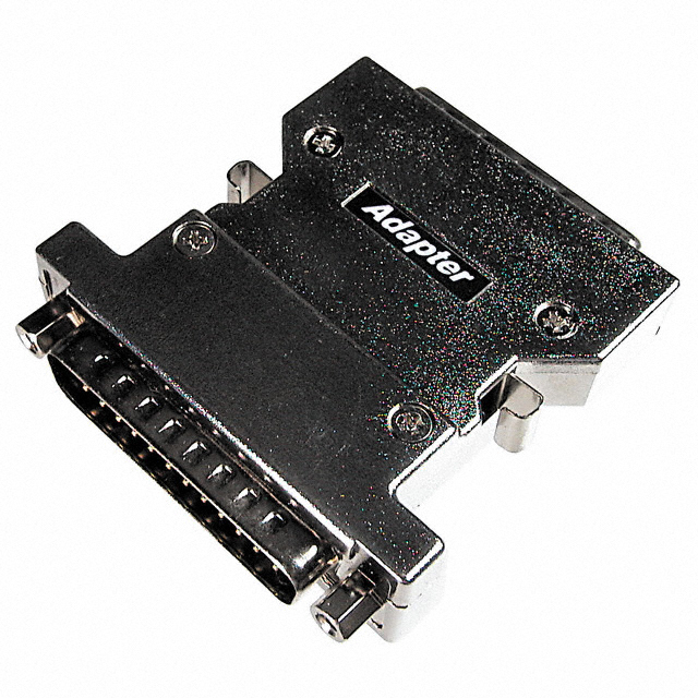 CONN DSUB ADAPTER DB25M HPD50M