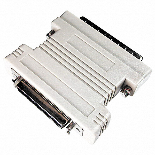 CONN DSUB ADAPTR CENT 50F HPD68M