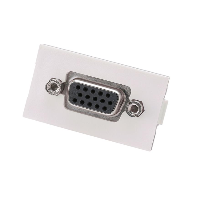 INSERT HD15 RCPT COUPLER