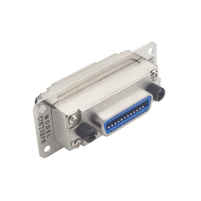 ADAPTOR GPIB BULKHEAD F/F R