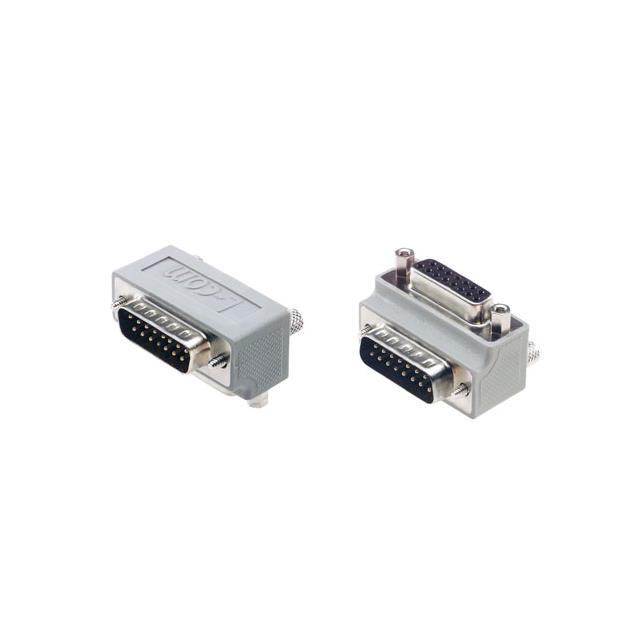 ADPTDB15M/F RA ORIENTATION 1