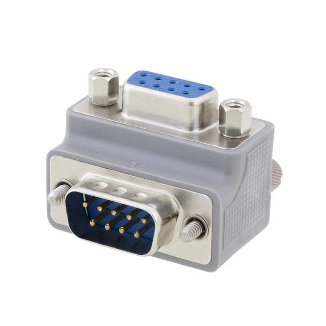 ADPT,DB9M/F RA ORIENTATION 3 PRE