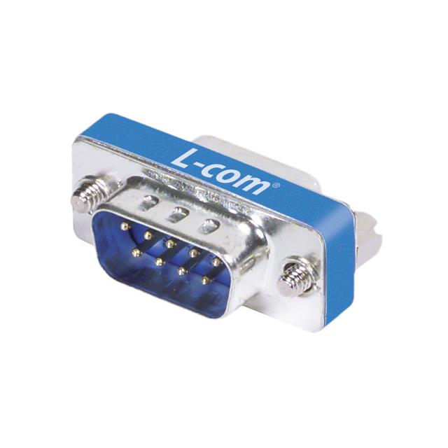 ADPT GNDR CHGR DB9 SLIM M/M