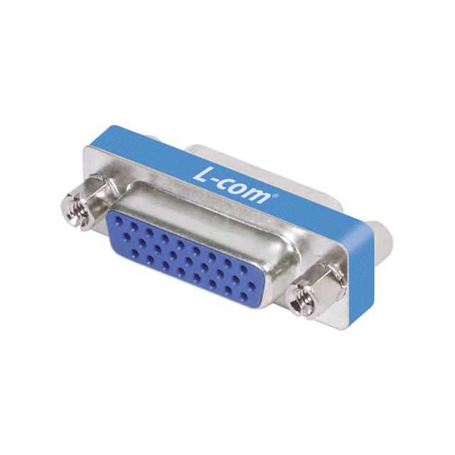 ADPT GNDR CHGR HD26 SLIM F/F