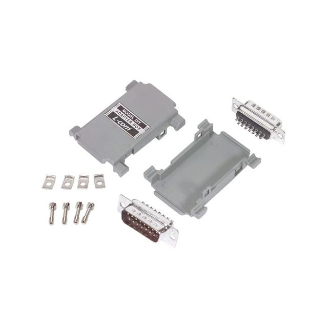ADPT KIT UNWIRED DB15M/M