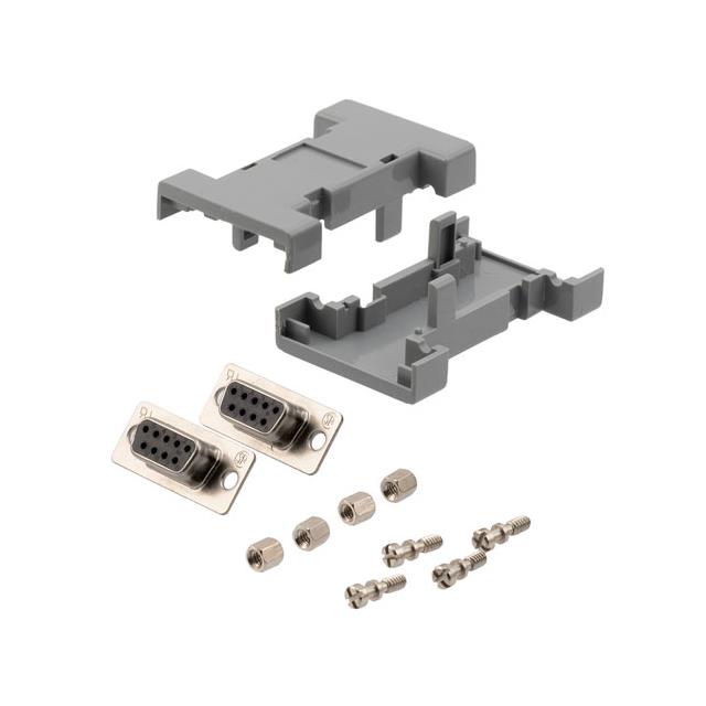 ADPT KIT UNWIRED DB9F/F