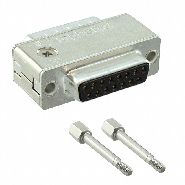 CONN DSUB ADAPTER DB15F DB15M