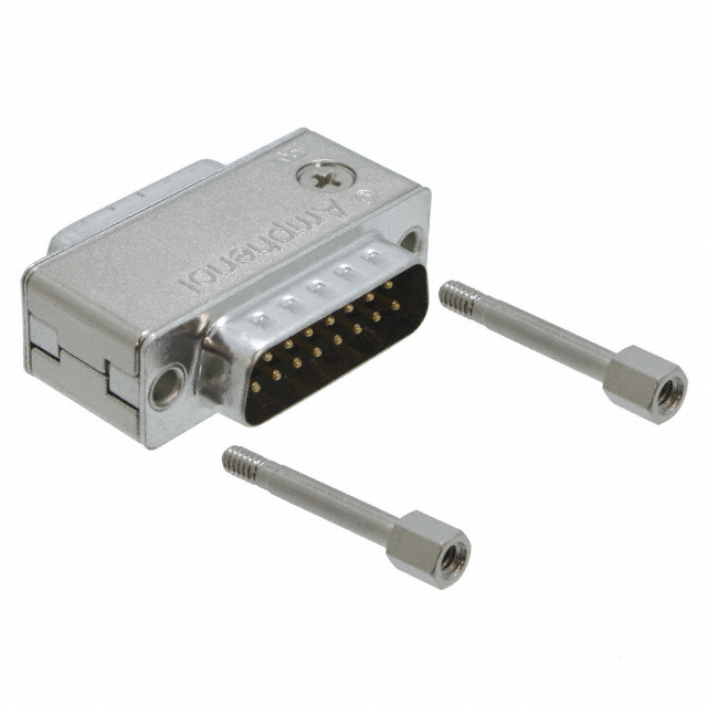 CONN DSUB ADAPTER DB15F DB15M