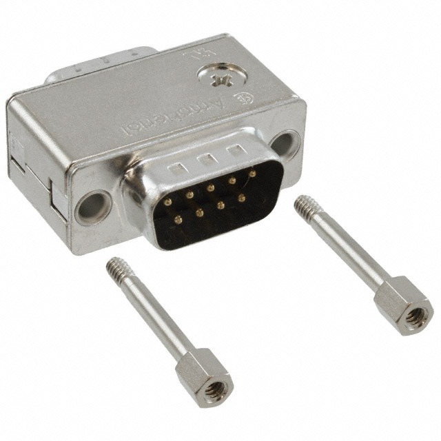 CONN DSUB ADAPTER DB9F DB9M