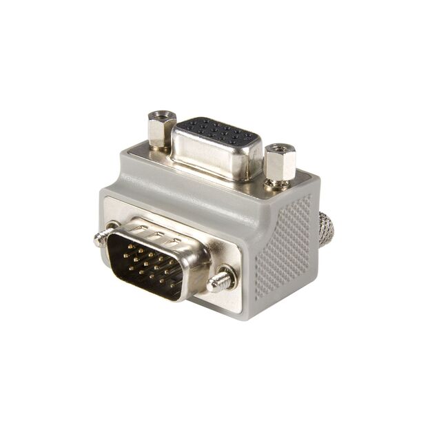 RIGHT ANGLE VGA TO VGA CABLE