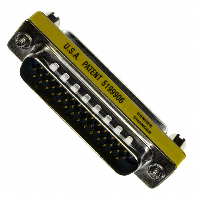 CONN DSUB ADAPTER HD44F HD44M