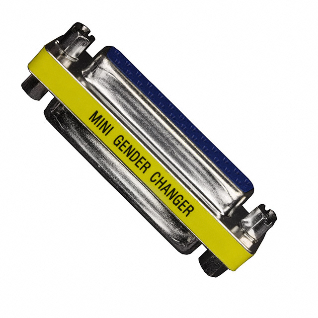 DSUB GENDER CHANGER DB25F DB25F