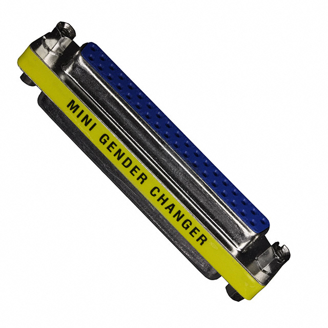 DSUB GENDER CHANGER DB37F DB37F