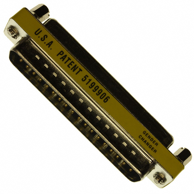 CONN DSUB ADAPTER DB37F DB37M