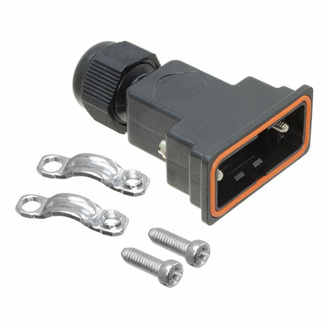 D SUB IP 67 TOP ENTRY PLASTIC HO