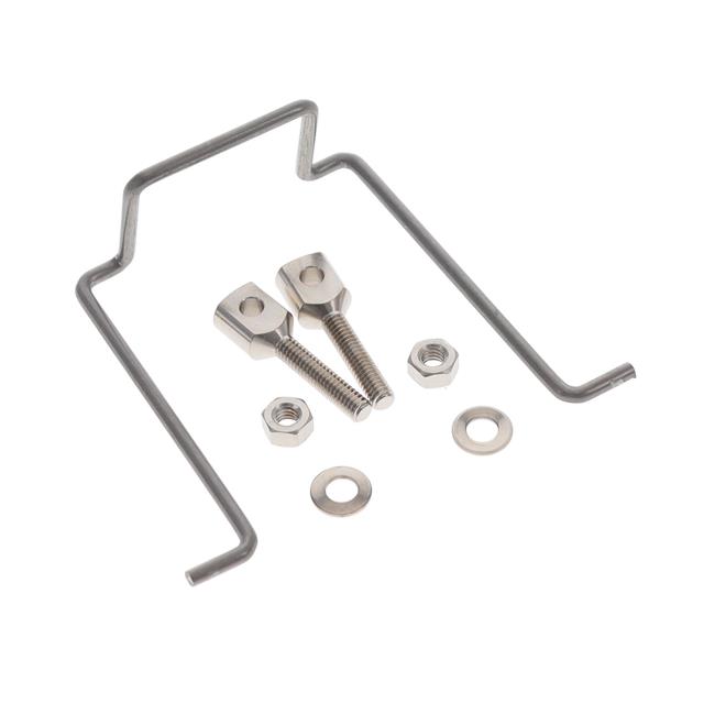 D-SUB WATERPROOFED PLASTIC BACKS