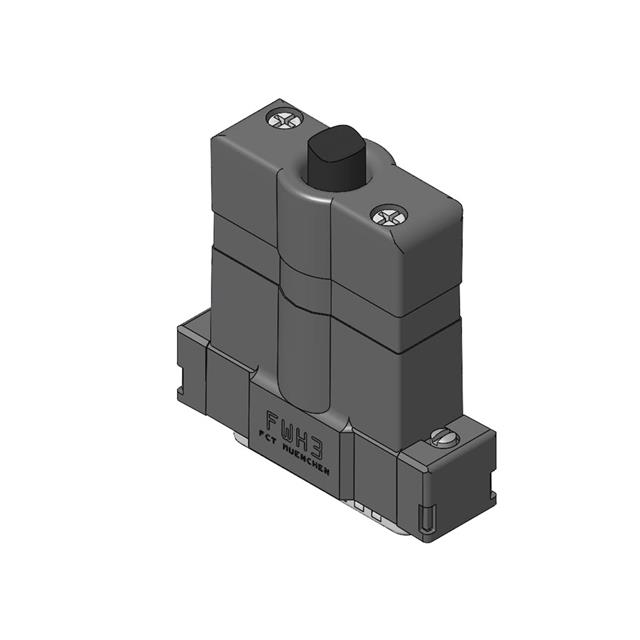 D-SUB WATERPROOFED PLASTIC BACKS