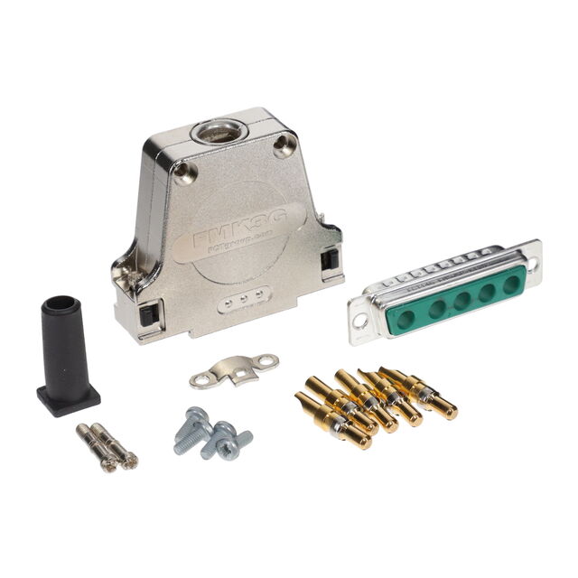 FCT CONNECTOR HOOD KIT