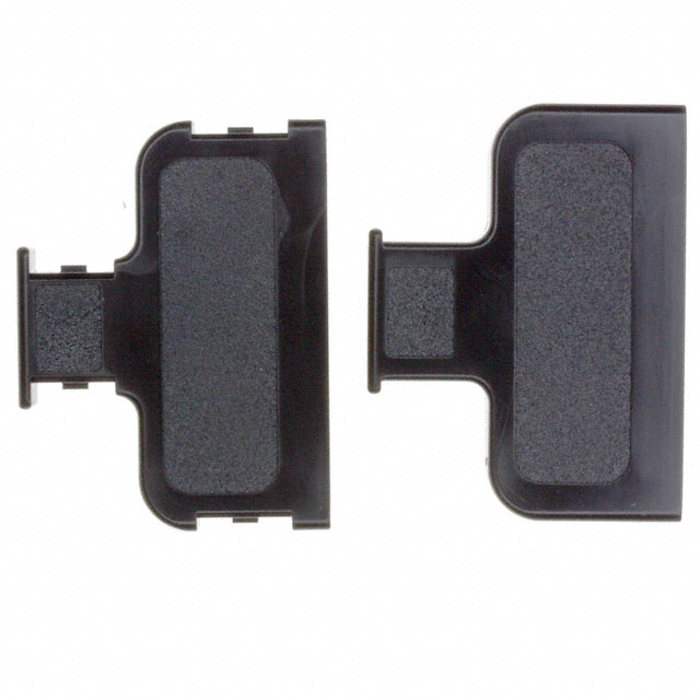 CONN BACKSHELL 36POS 180DEG 2PC