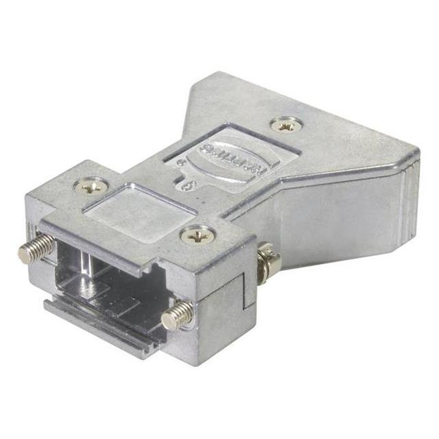 D-SUB 9PIN INDUCOM METAL HOOD VE