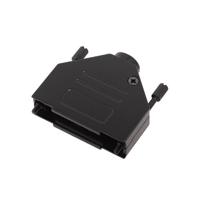 D-SUB BACKSHELL, 25-WAY, FULL ME