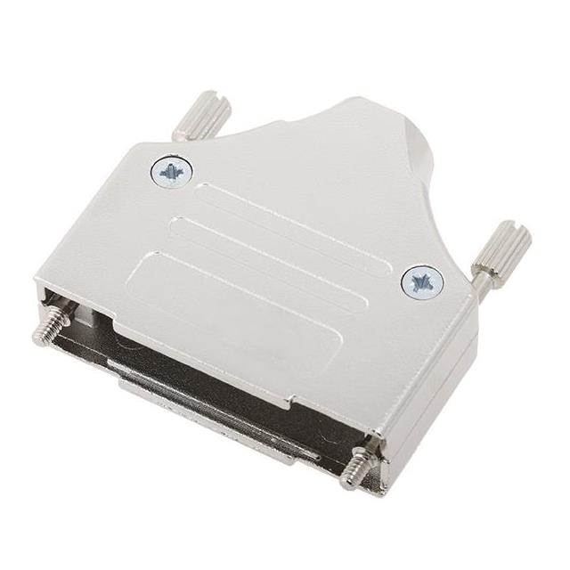 D-SUB BACKSHELL, 25-WAY, FULL ME