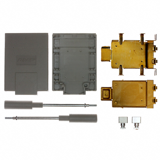 CONN BACKSHELL 26POS 180DEG SHLD