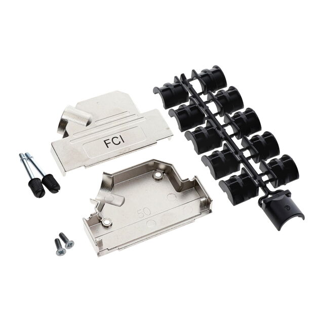 BACKSHELL DSUB