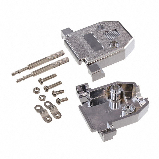 D-SUB 15 WAY METALIZED THUMB SCR
