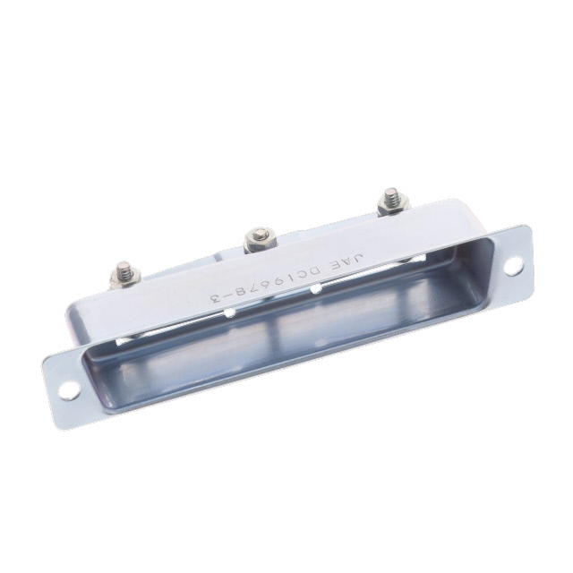 CONN D SUB JUNC SHELL C SHELL