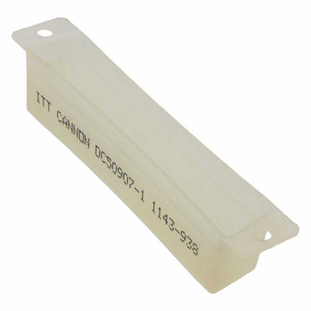 CONN POTTING SHELL 37POS WHITE
