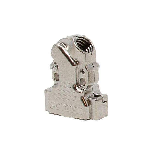 LIGHTWEIGHT ALUM BACK SHELL 15 P