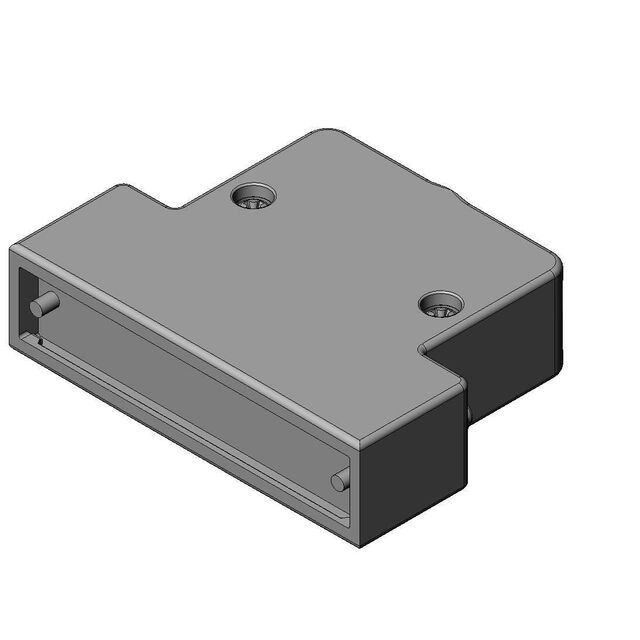 DSUB JUNCTION SHELL