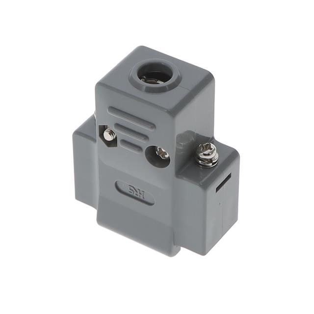 BACKSHELL D-SUB