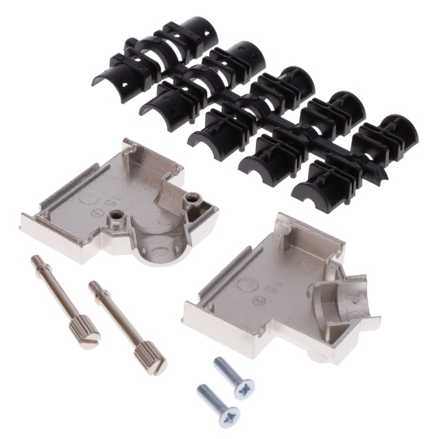 D SUB BACKSHELL