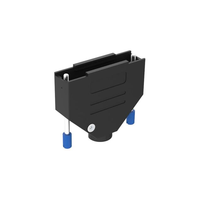 D SUB BACKSHELL