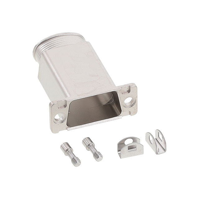 RECTANGULAR MIL SPEC BACKSHELLS