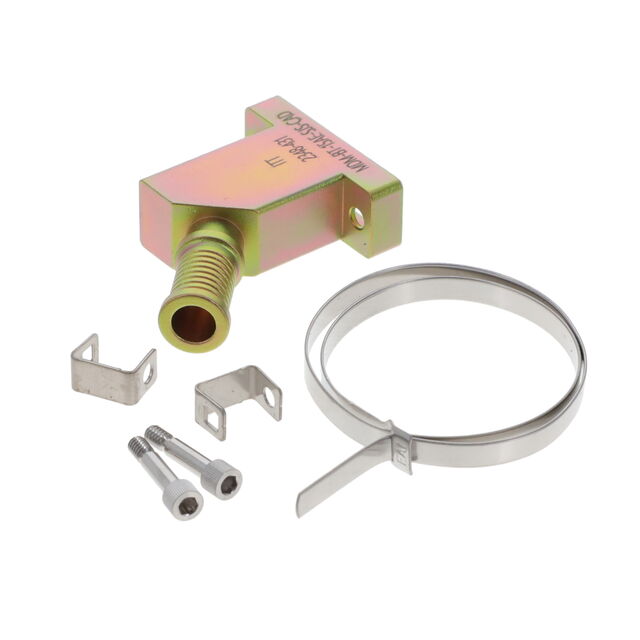 MICRO-D BACKSHELL 15 POS ANGLES