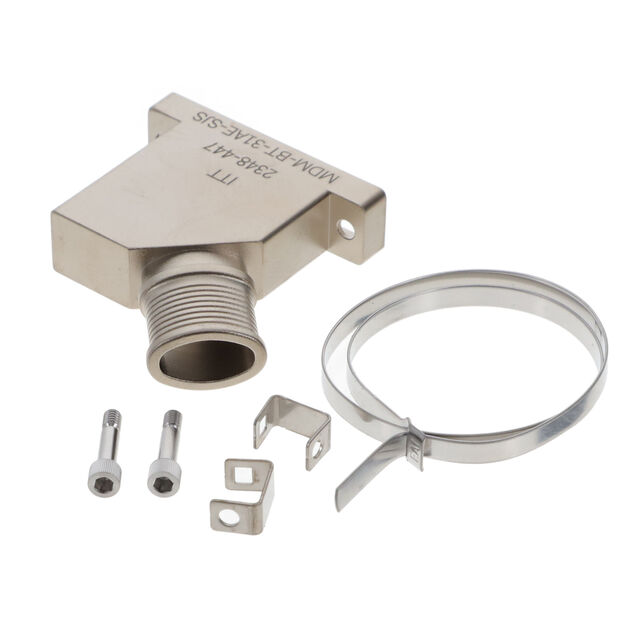 MICRO-D BACKSHELL 31 POS ANGLES