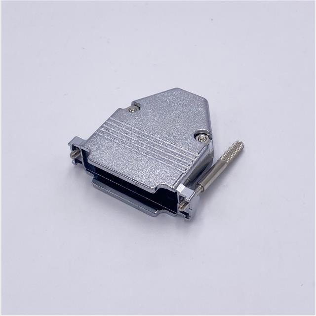 25 WAY D-SUB HOOD DIE CAST TOP E