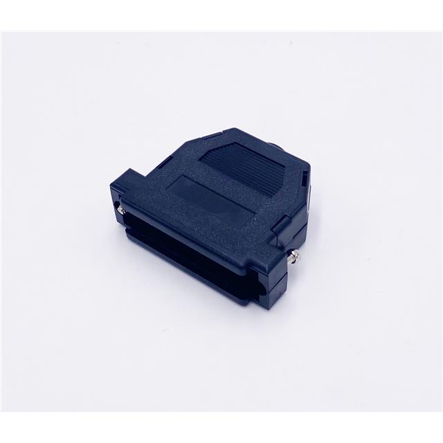 25 WAY D-SUB HOOD PLASTIC TOP EN
