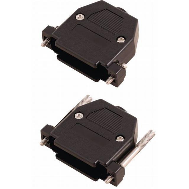 37 WAY D-SUB HOOD PLASTIC TOP EN