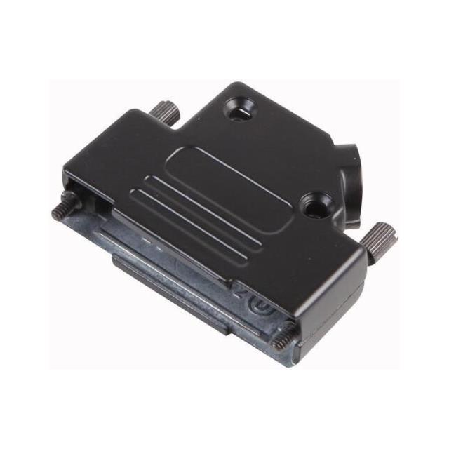 37 WAY D-SUB HOOD DIECAST SIDE E