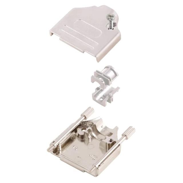 9 WAY D-SUB HOOD DIE CAST TOP EN