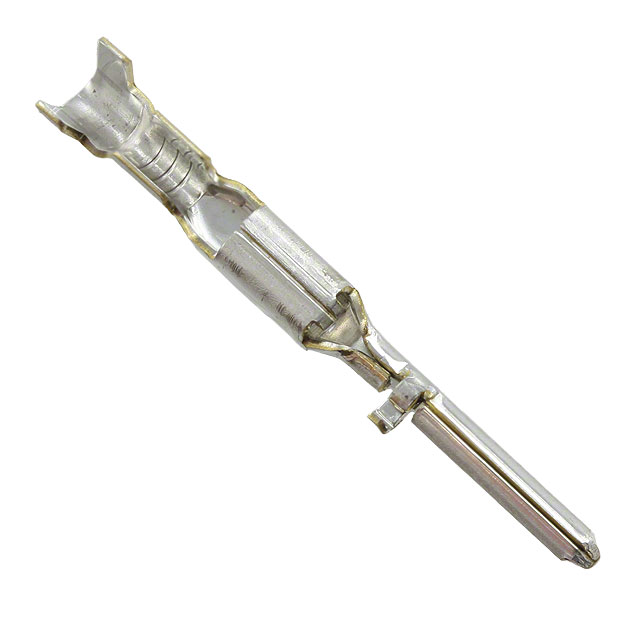 CONN D-SUB PIN 20-22AWG CRIMP