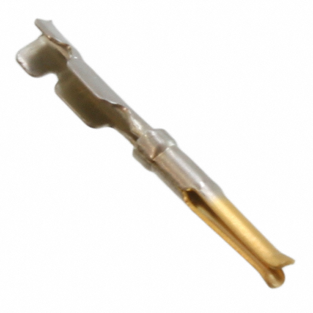 CONN D-SUB SOCKET 24-26AWG CRIMP