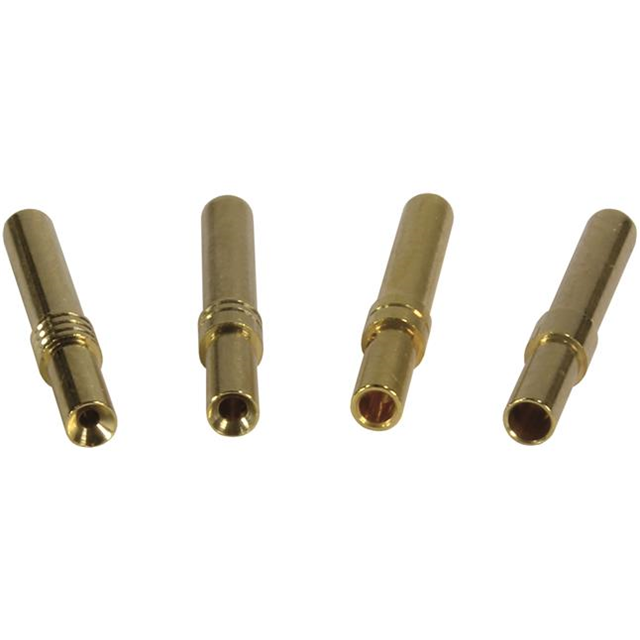 D-SUB AWG 24-28 FEMALE CLIP CONT