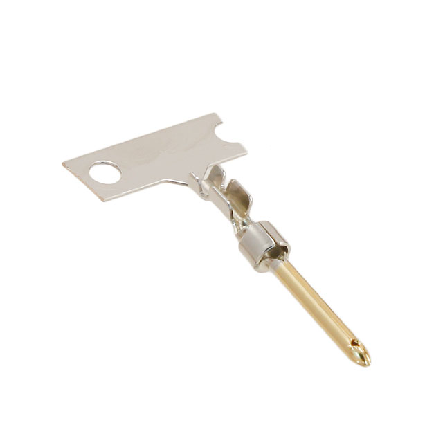 CONN DSUB PIN 28AWG CRIMP