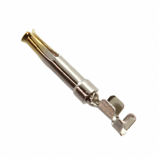 CONN D-SUB PIN 20-24AWG 1=1000PC